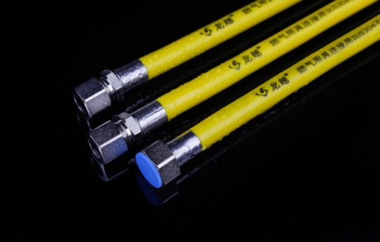 燃氣用具（jù）連接用不鏽鋼波紋軟管